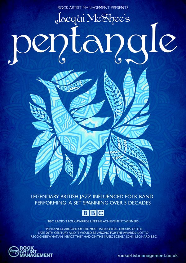 Jacqui McShee´s Pentangle