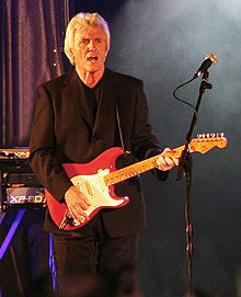 Bruce Welch´s Shadows (BWS)