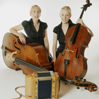 Evelyn & Kristina Brunner
